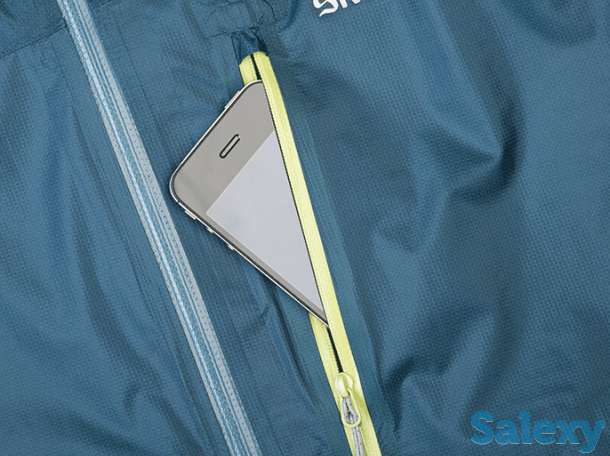 Куртка-анорак сивера гвор 4.0 изумруд, фотография 6