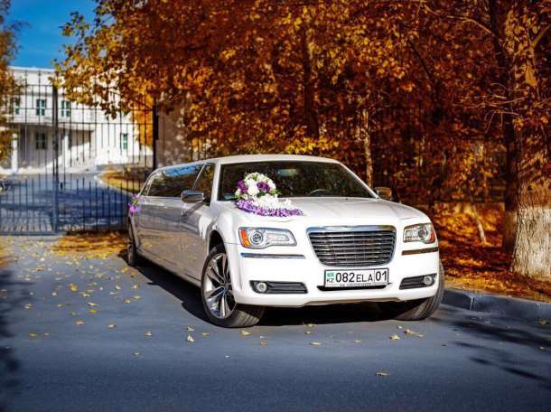 Лимузины на Ваше мероприятие, фотография 3