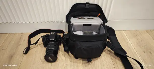 Фотоаппарат Canon DS126191, фотография 1