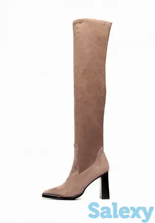 Ботфорты basconi, фотография 1