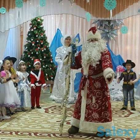 Проведение новогодних утренники, дед Мороз на дом., фотография 1