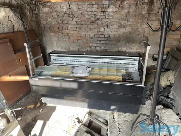 Продам витриный холодильник, фотография 4