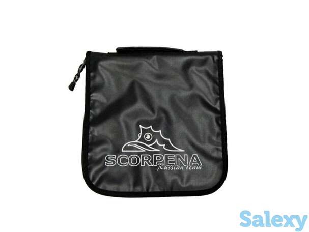 Сумка-планшет scorpena для наконечников, фотография 1
