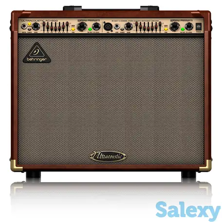Гитарный комбо behringer acx900 ultracoustic, фотография 1