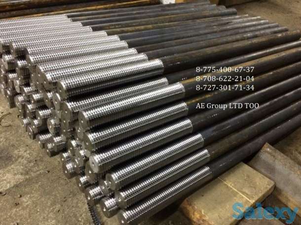 Анкерные фундаментные болты из стали 09г2с, фотография 9