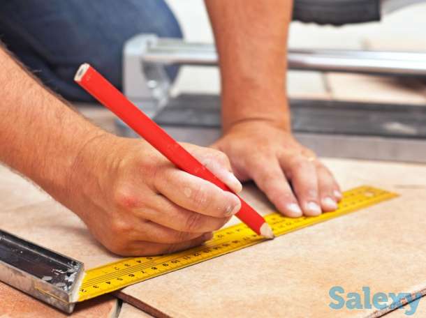 Услуги плиточников, фотография 3