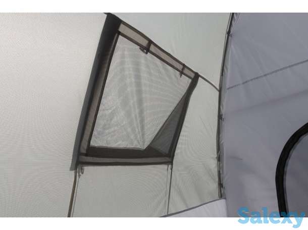 Палатка talberg blander 4 sahara серая, фотография 6