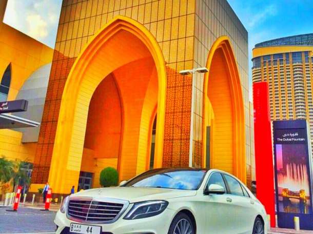 Работа за рубежом, работа за границей, работа в Дубае, ОАЭ, фотография 5