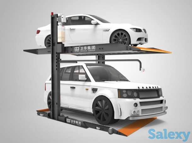 Грузоподъемные механизмы, фотография 2