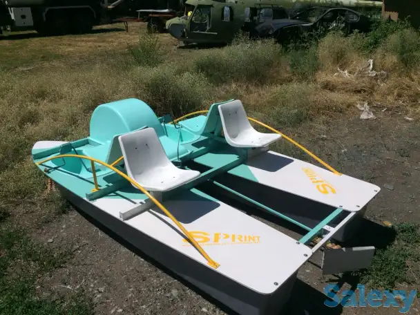 Катамараны Спринт в Алматы, фотография 2