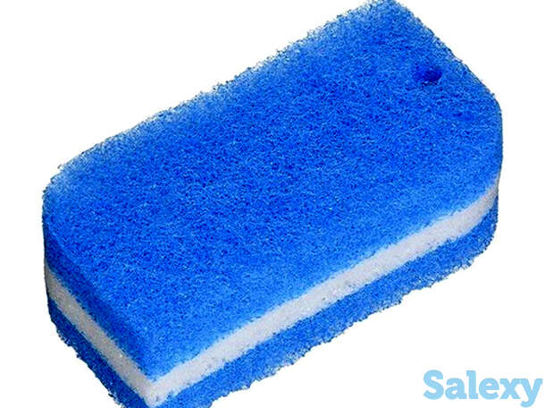 Губка для чистки ванн он:е acrylic bath sponge, фотография 1