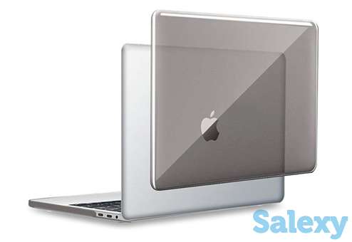 Чехол-накладка yotrix hardcover для macbook pro touchbar 13.3