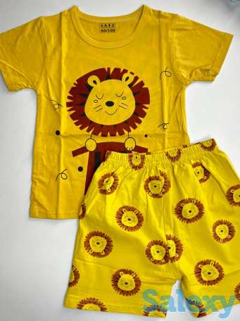 пижама детская для мальчиков, фотография 4