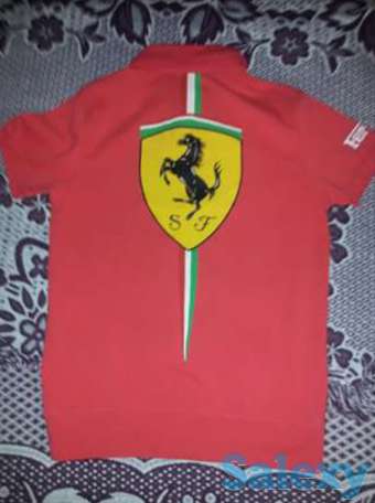Продам футболку на мальчика, фотография 1