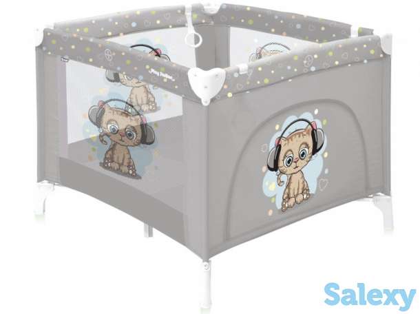 Игровой манеж Play STATION, фотография 4