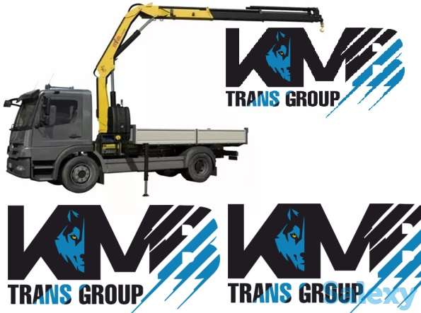 Кран манипулятор Hyva Crane HВ 150, фотография 7