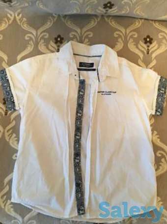 Рубашка белая, фотография 1