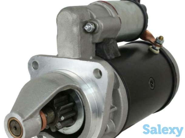 Стартер 2873A101 Perkins, фотография 1