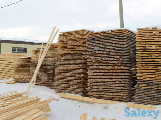 Пиломатериалы от производителя ООО Перестройка, фотография 2