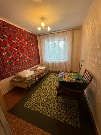 Продам 3-х комнатную квартиру пр-т  Абая 1 этаж 3, фотография 4