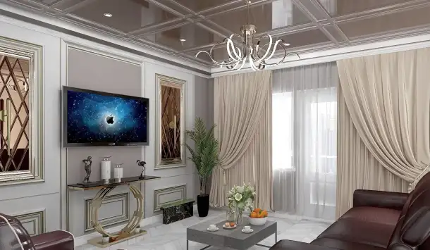 Дизайн интерьера от члена союза дизайнеров РК, фотография 9