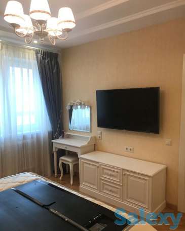 Продается 3х комнатная квартира, Жандосова 59 а, фотография 9