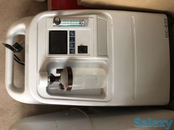 Кислородные концентраторы б/у, фотография 2