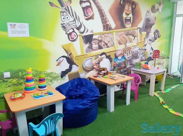 продам бизнес: детский центр активного отдыха, фотография 3