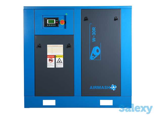 Компрес­сор вин­то­вой Airmash W-30R, фотография 3