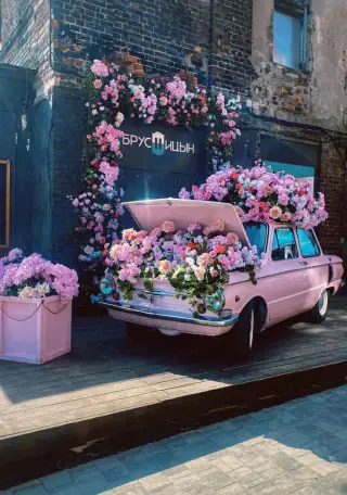 Оформление мероприятий, фотография 6