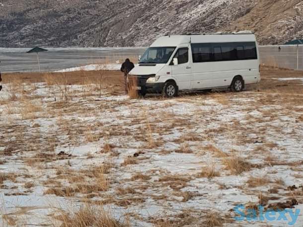 Пассажирские перевозки мерседес спринтер, фотография 1