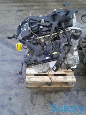 Контрактный двигатель Mercedes-Benz M271.956 1.8 л, фотография 2