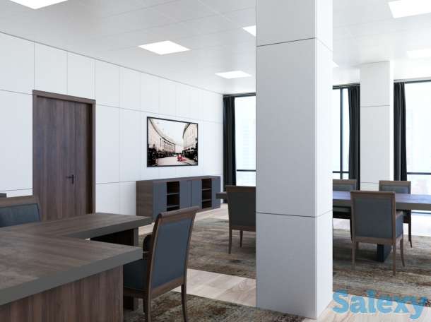 Дизайн интерьера коммерческих помещений, фотография 7