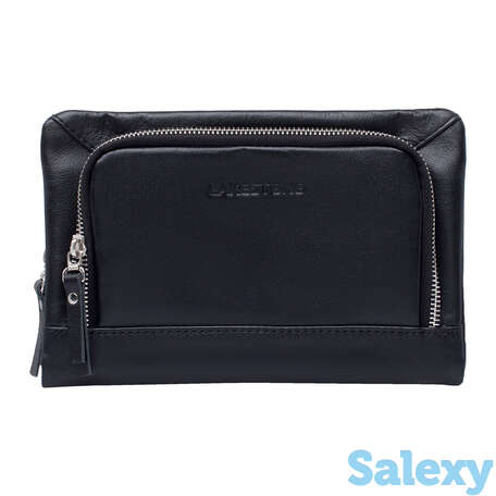 Клатч barrington black, фотография 2