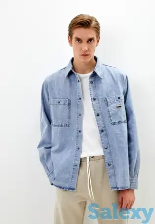 Рубашка джинсовая bochetti, фотография 1