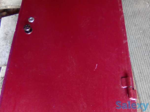 продам железную дверь за 12000 тыс, фотография 2