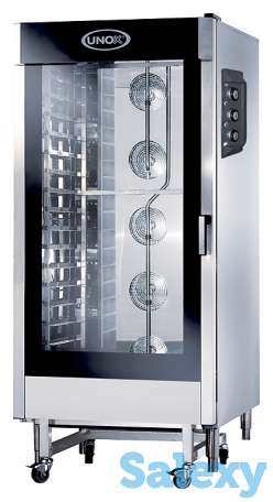 Печь конвекционная UNOX XB 1083, фотография 1