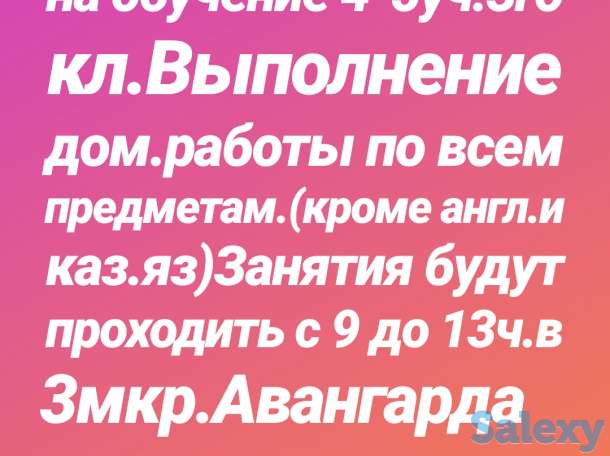 Опытный репетитор нач.кл., фотография 2