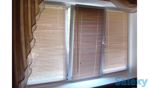 Жалюзи Ролл шторы Зебра День-Ночь, фотография 2