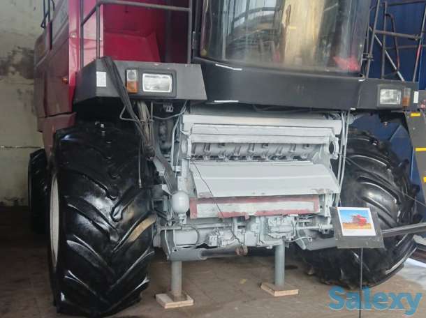 зерноуборочный комбайн Палессе GS 12, фотография 1