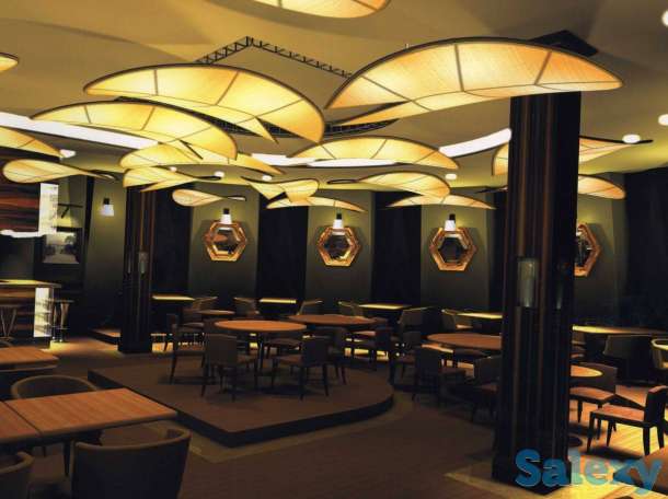 Ремонт кафе, фотография 3