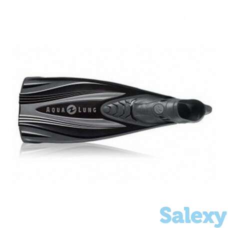 Ласты для дайвинга technisub express black/grey, фотография 1