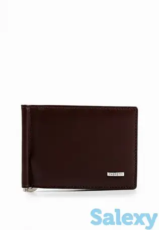 Зажим для купюр fabretti, фотография 1