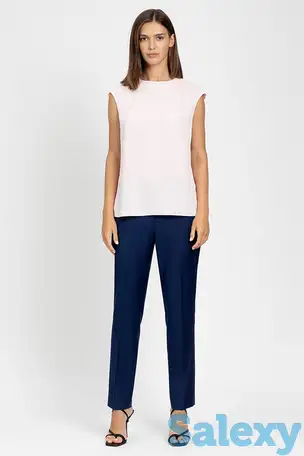 Блузка в розовом оттенке vassa&co, фотография 1