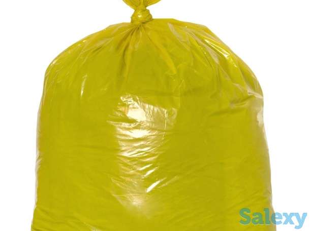купить мешки для мусора оптом., фотография 1