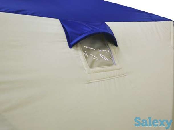 Палатка Polar Bird для Зимней Рыбалки 2 3Т 4Т Long, фотография 10