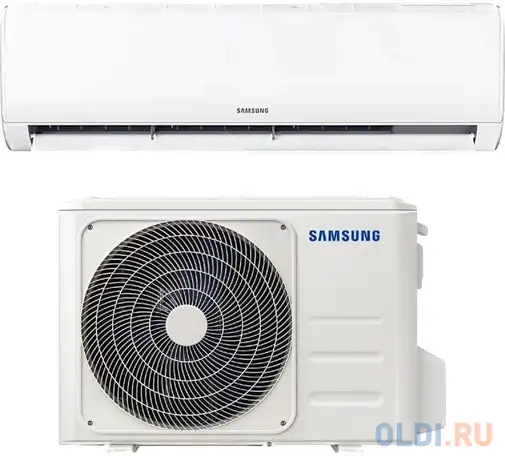 Сплит-система samsung ar18bxhqasi inverter, фотография 1