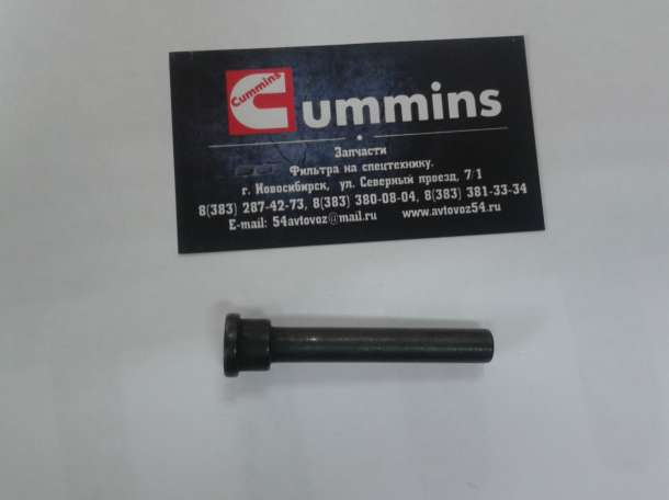 Вставка ограничитель компрессии 5255315 cummins isf 2.8, фотография 1
