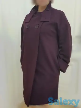 Продам  весенне-осеннее пальто, фотография 1