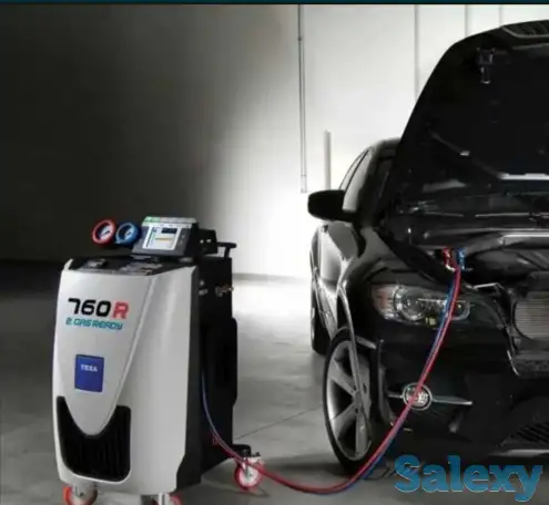 Автокондиционеры Заправка Диагностика Ремонт, договорная, фотография 3